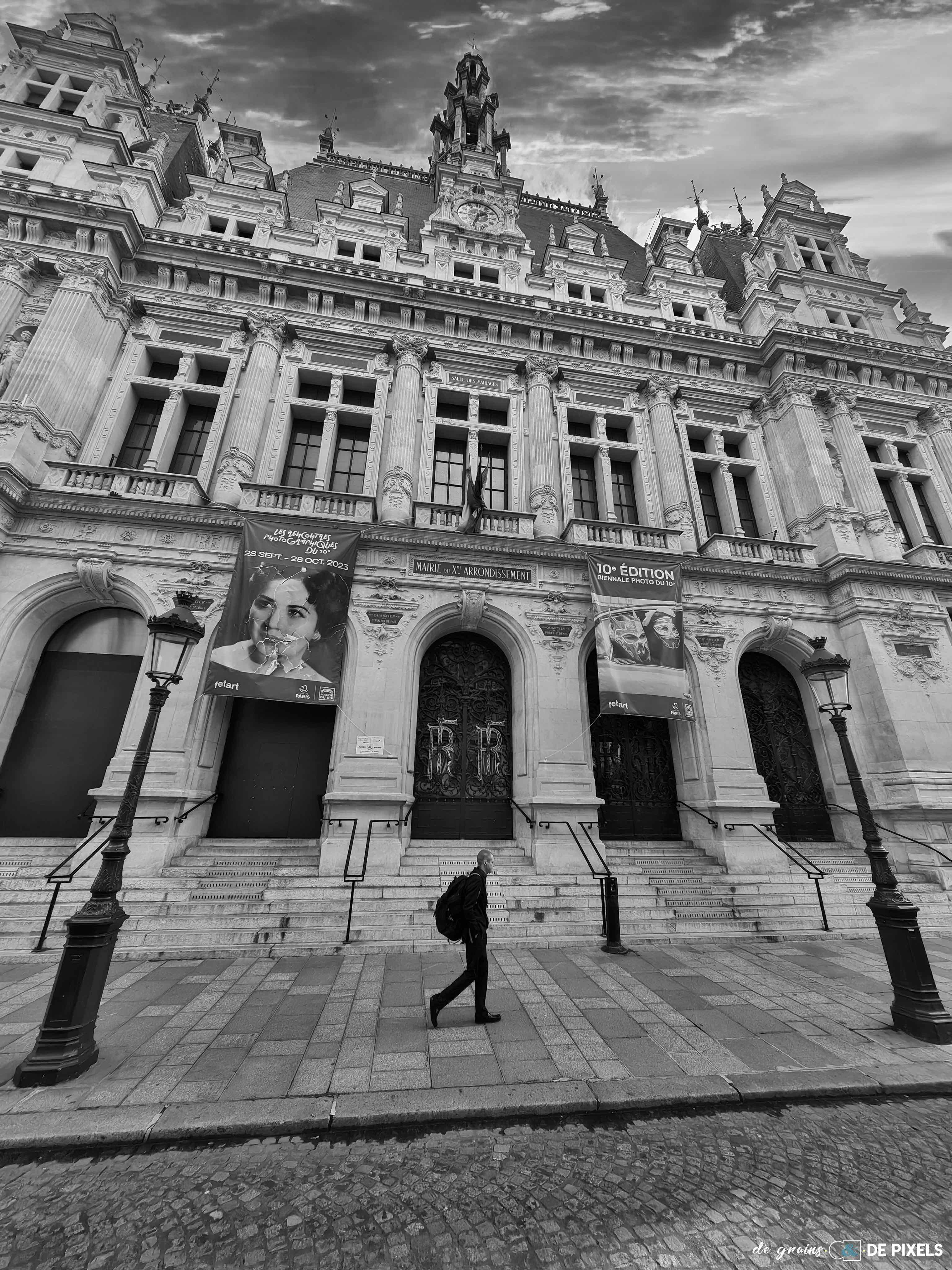 LES PHOTOGRAPHIES DU DIMANCHE<br/>vol. (1 à 4)<br/>🥐 📷 🥐